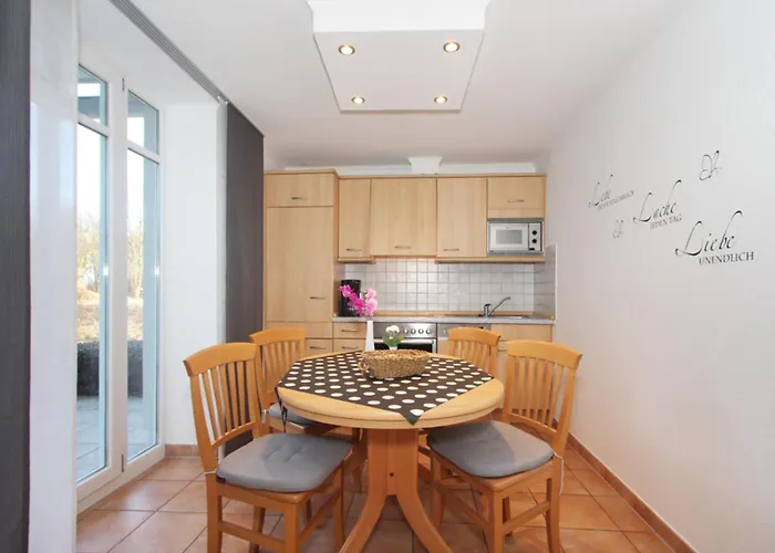 Sv Uns Huesung Whg 5 * Boltenhagen (Ostseebad)