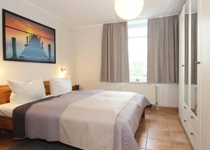 Sv Uns Huesung Whg 5 Apartmán Boltenhagen (Ostseebad)