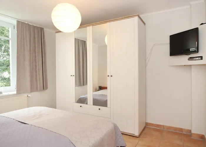 Apartmán Sv Uns Huesung Whg 5 Boltenhagen (Ostseebad)
