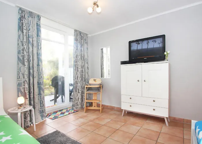 Sv Uns Huesung Whg 5 Apartmán *