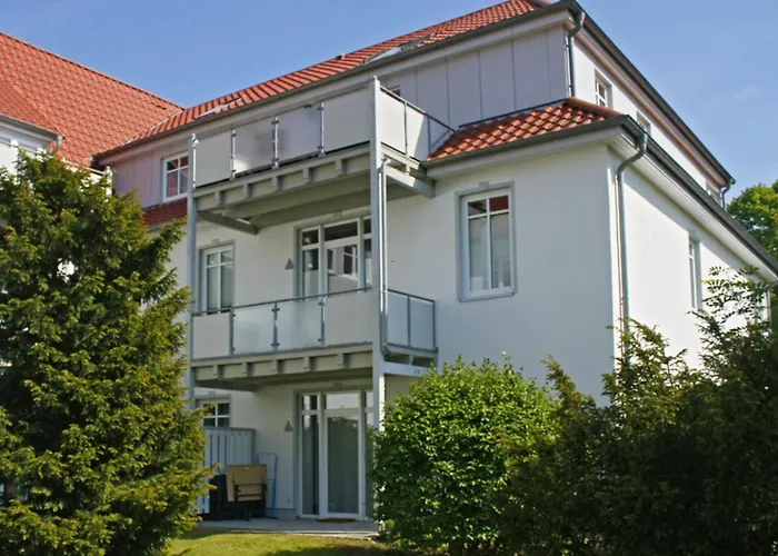 Apartmán Sv Uns Huesung Whg 5 Boltenhagen (Ostseebad)